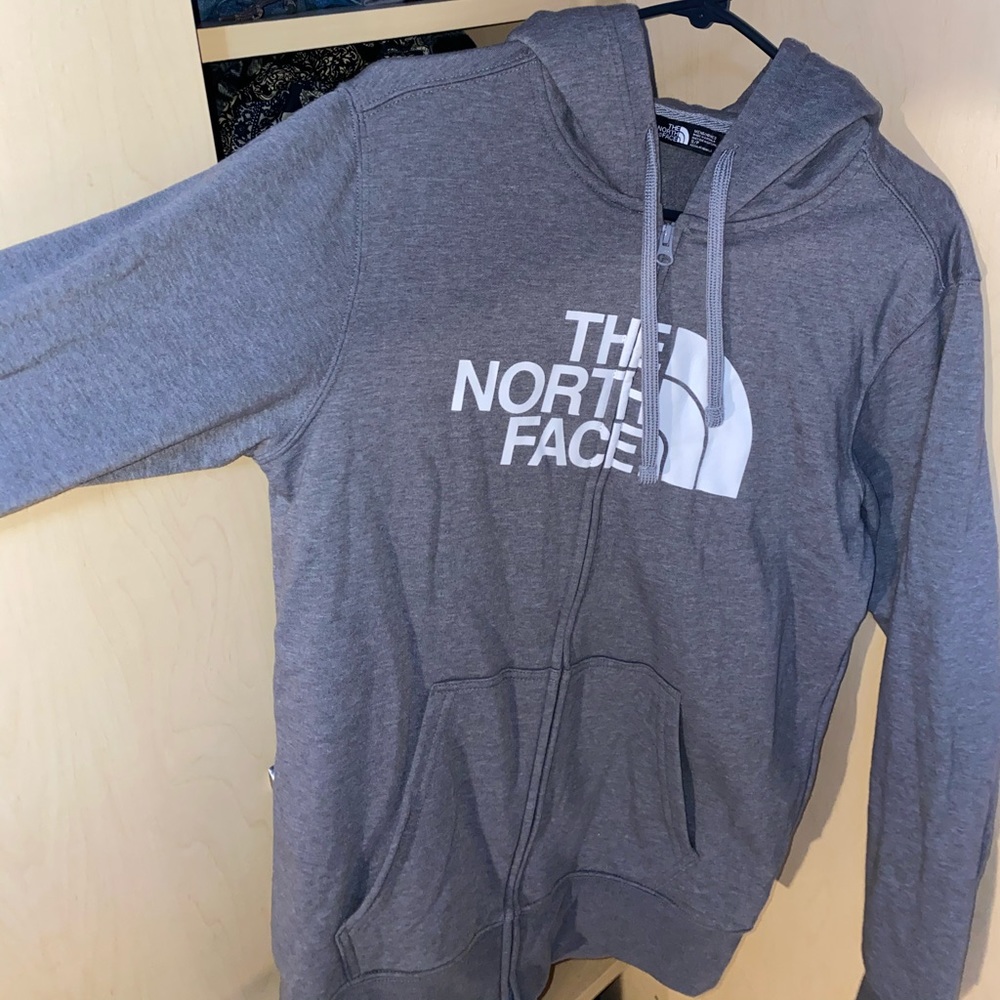 North Face Lightweight Sweater